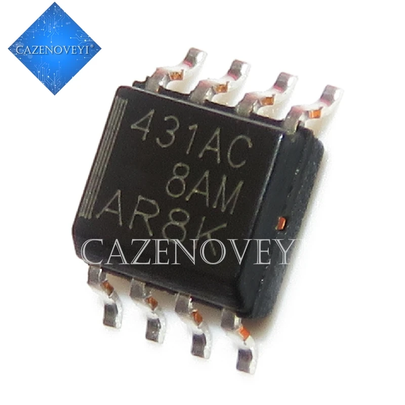 5PCS TL431ACDR TL5001C TLC2272AC TLC2272AI TLC2272AM TLC2272CDR TLC2272I TLC2272M TLC4502AIDR TLC4502CD