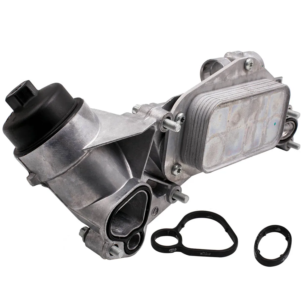 Oil Filter & Cooler Housing for Vauxhall Astra Vectra Zafira 25199751  93186324 55353322