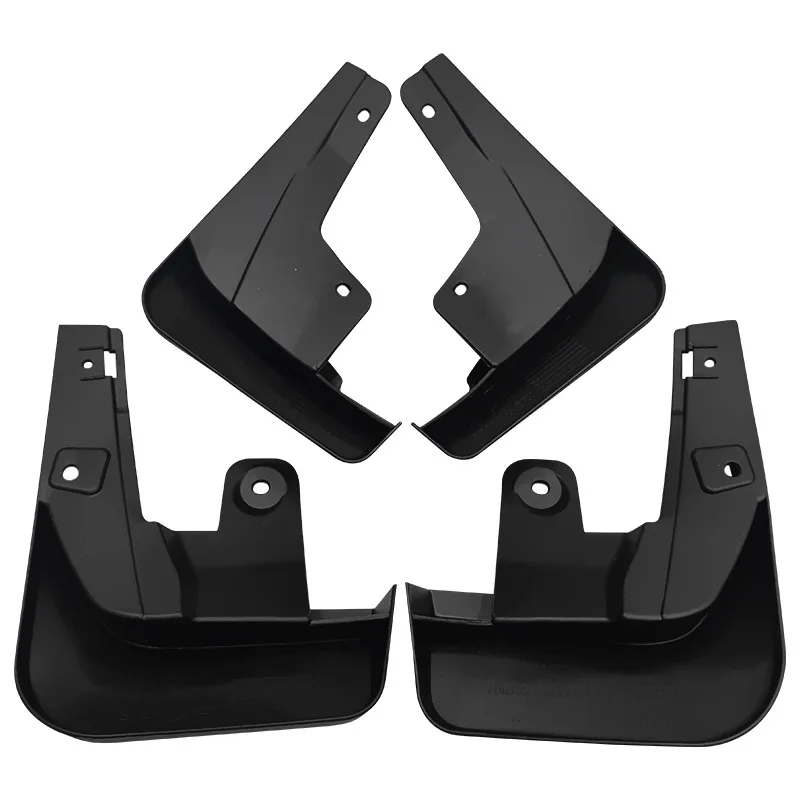 Per Toyota Raize Rocky 2020-2021 4 pezzi Invisible Car Wheel paraspruzzi parafanghi paraspruzzi anteriore posteriore Splash Fender accessori