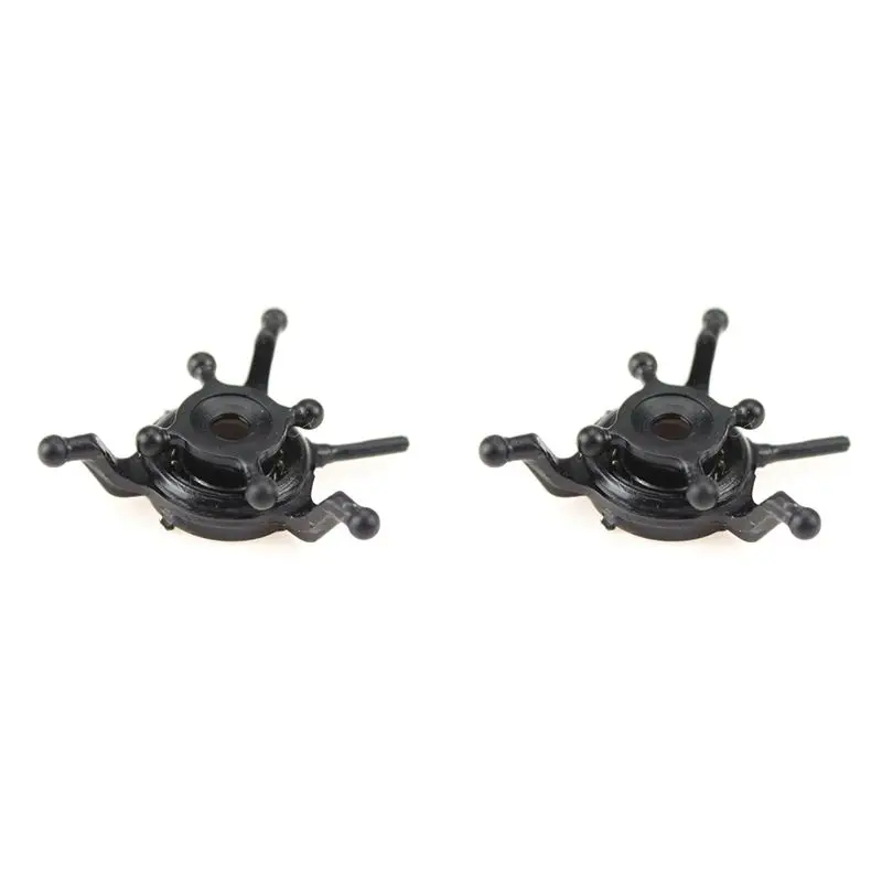 2X K100.007 Swashplate For Wltoys XK K110 K110S RC Helicopter Airplane Drone Spare Parts Accessories-Y18A