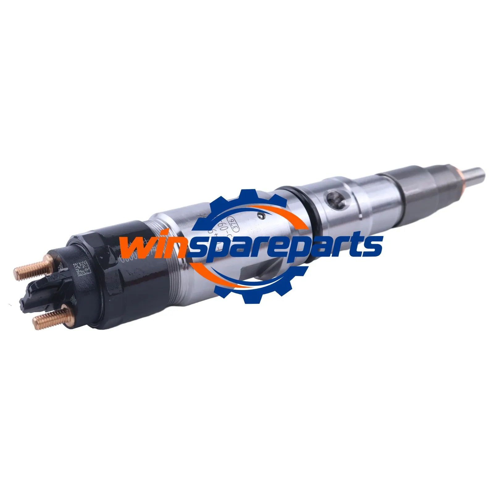 0445120080 New Fuel Injector Fits Doosan DX140LC DX140W DX140W TIER-III DX160LC