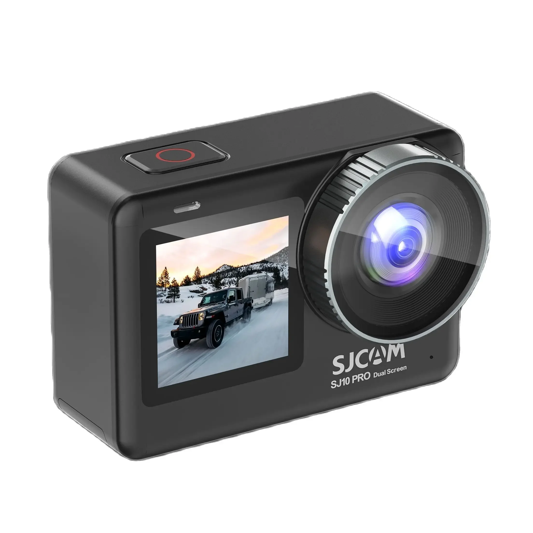 SJCAM SJ10 Pro Dual Screen 5G WiFi Remote 4K Action Camera Ultra HD 4K/60FPS 30M Waterproof 1300mAh Battery Sports Cameras