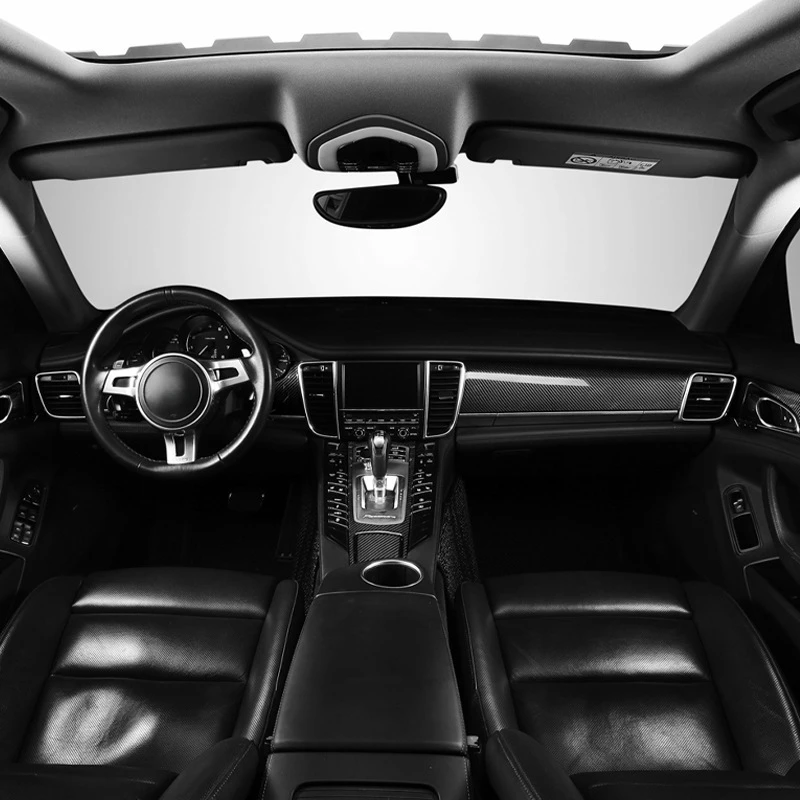 

Suitable Long Axle Carbon Fiber Interior Dry Modification Accessories