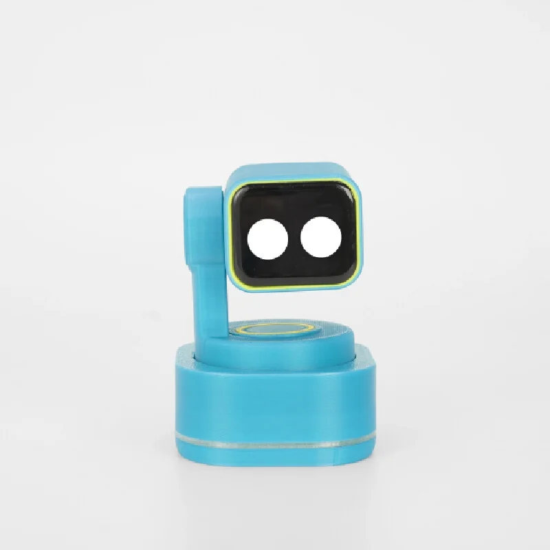 AI Voice Companion Desktop Robot Multilingual Voice Chat Speaker Large Models Emotional Interaction Home Assistant for Adults