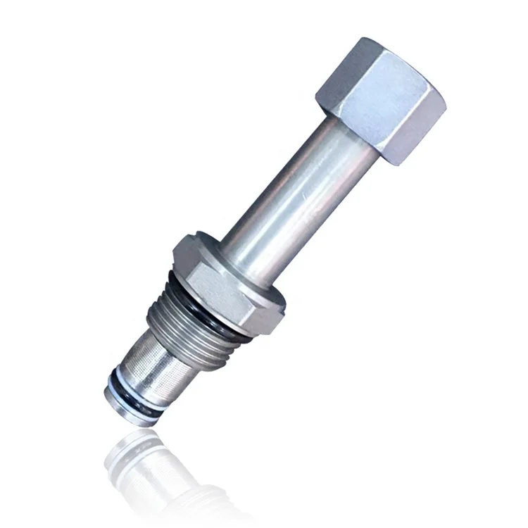 

Оптовые электромагнитные клапаны SV08-28 hydraforc e Тип 2 положения 2-ходовой двунаправленный блокирующий электромагнитный клапан 200 бар