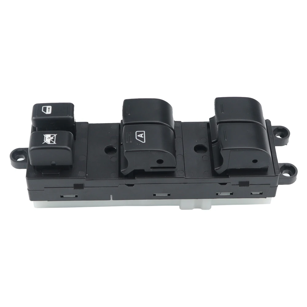 

25401-ED500 Electric Window Switch For Nissan Versa Tiida C11 SC11 2007-2012 Control Lifter Button Car Accessories