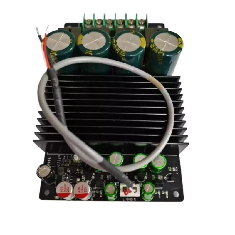 B-060 2 * 315W dual channel high power amplifier board TPA3255 stereo