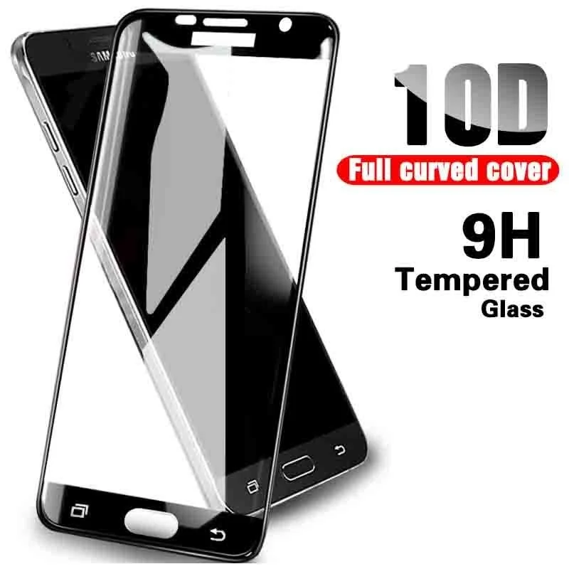 9H Protective Glass On For Samsung Galaxy A5 A7 A3 A8 2017 2016 J7 J5 J3 Pro J4 J6 Plus J8 2018 Tempered Glass Screen Protector