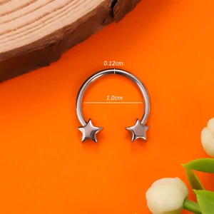 Delici yıldız burnu için en iyi 10 satış-no. 10