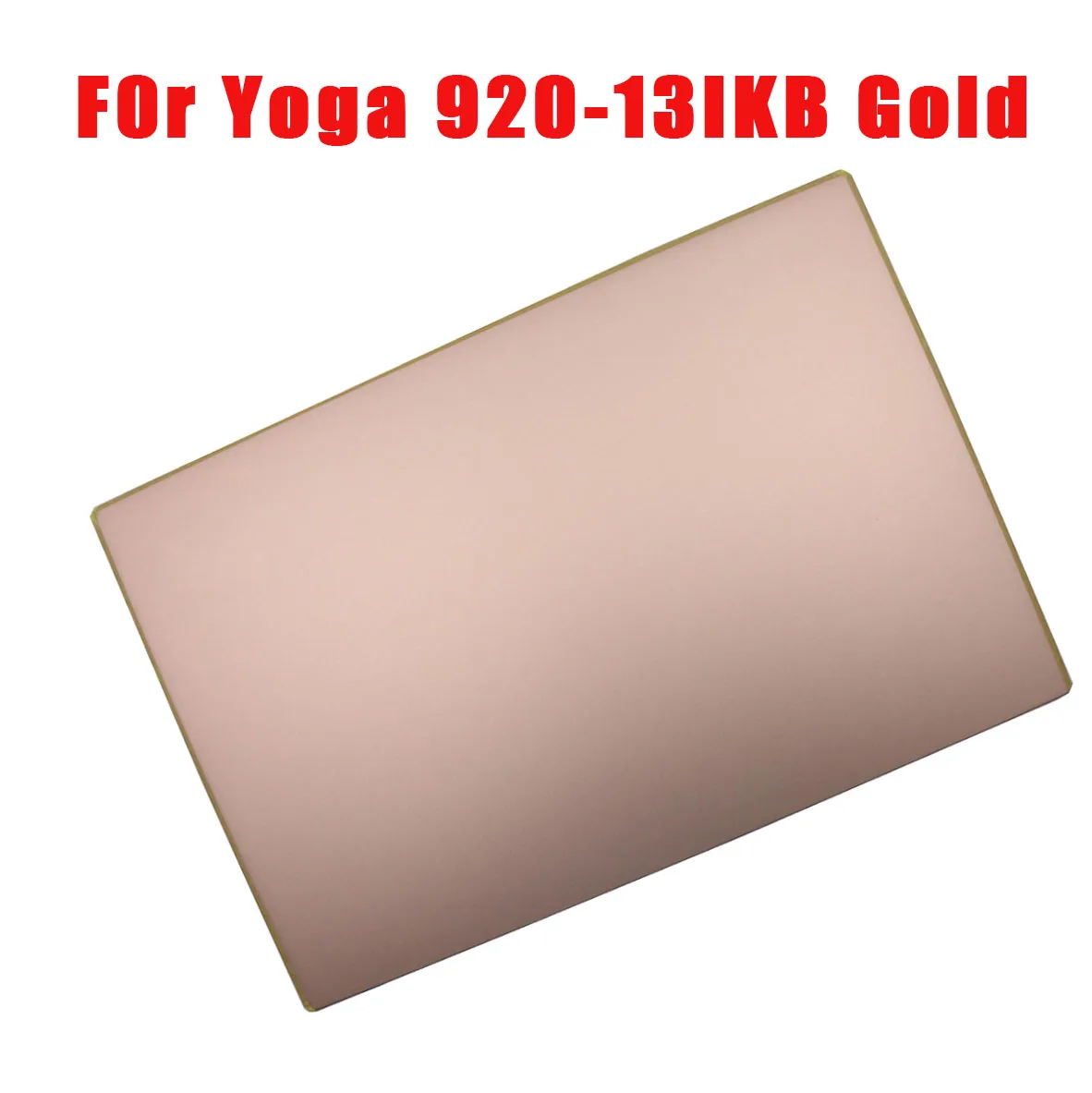 

Верхняя крышка ЖК-дисплея для ноутбука Lenovo Ideapad для Yoga 920-13IKB 80Y7 5CB0Q09603 AM14U000110 5CB0Q09601 5CB0Q09606, новинка