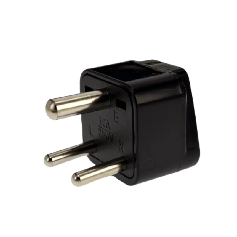 محول جنوب أفريقيا الصغير (النوع D)، الاتحاد الأفريقي والمملكة المتحدة والولايات المتحدة والاتحاد الأوروبي إلى جنوب أفريقيا/الهند/روسيا/سري لانكا محول مخرج طاقة التيار المتردد