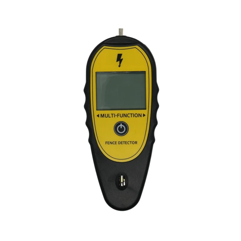 Well Made-15KV Fence Tester,Fault Finder Voltage Meter For Electric Fence, Farmer Fence Voltage Testing Tool,Fence Voltage Teste