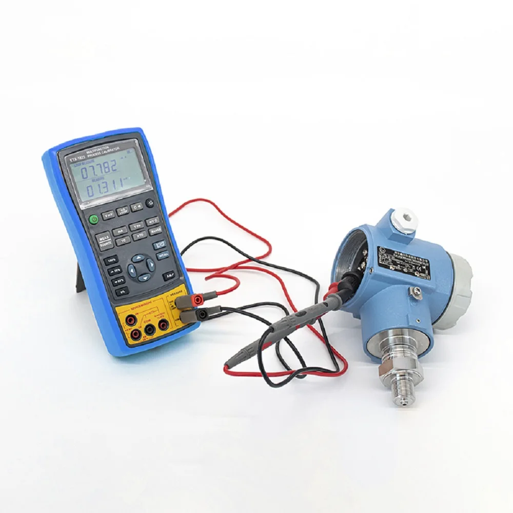 Binnenlandse Multifunctionele Temperatuur Kalibrator Multifunctionele Circuit Proces Kalibrator