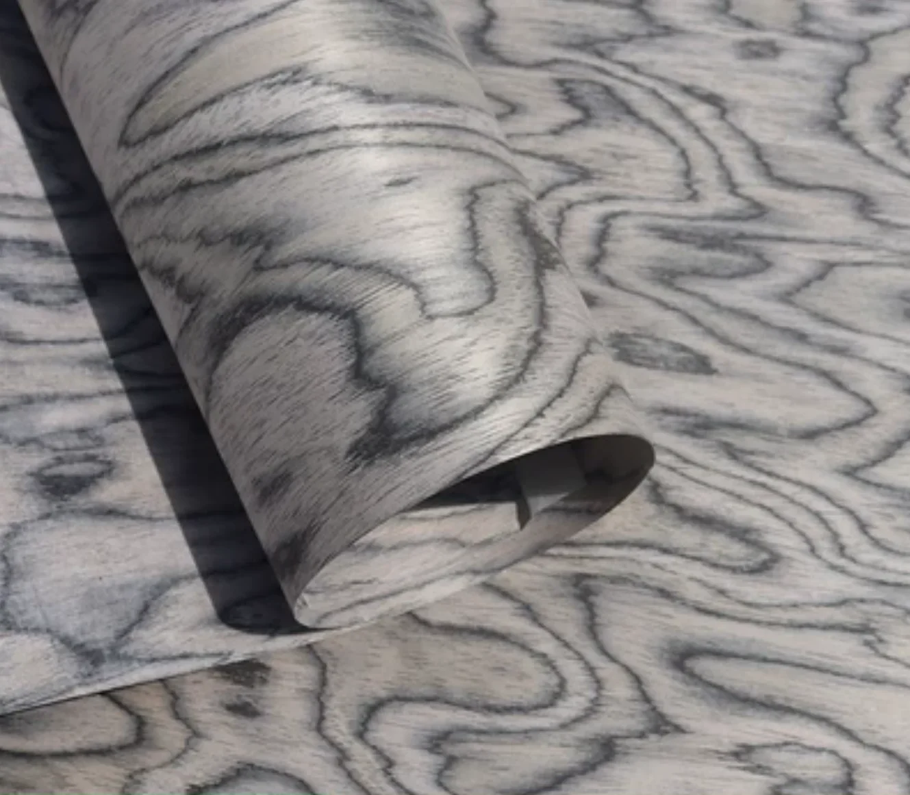 

L:2.5meters Width:580mm T:0.25mm Technology Wood Abstract Pattern Wood Veneer Sheets Furniture Home Guitar Car Decoration