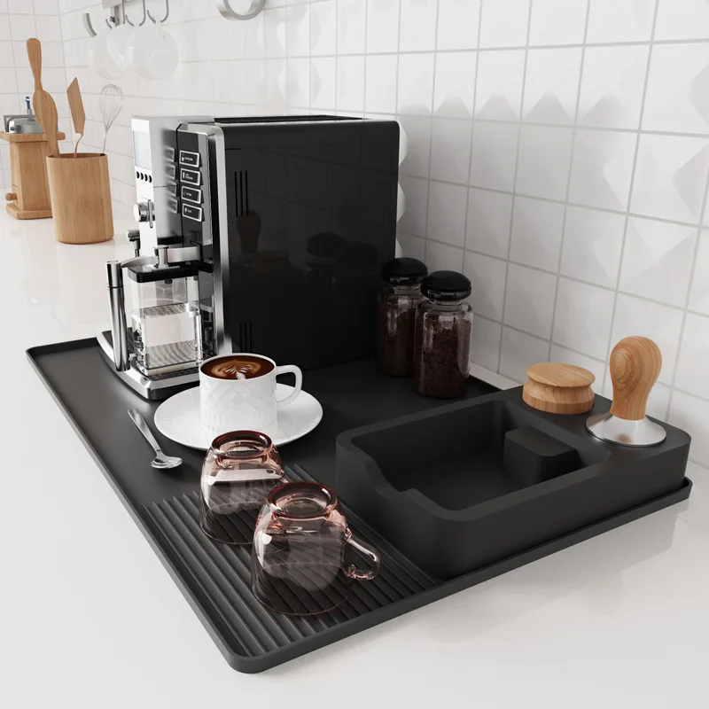 Silicone Tamping Pad Coffee Ma - Coffee Equipment Accessories recension och pris