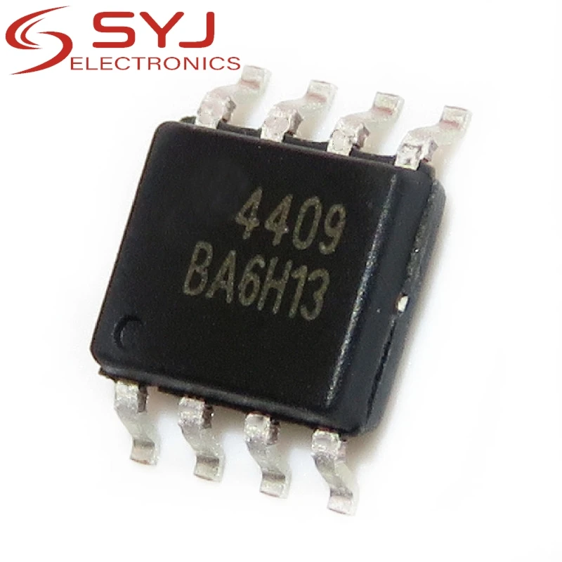 5PCS AO4409 4409 AO4801A AO4801 4801 NCE3010 NCE3010S 3010 AO4616 4616 IRF7416TRPBF IRF7416 F7416 SI4925B SI4925 4925 SOP