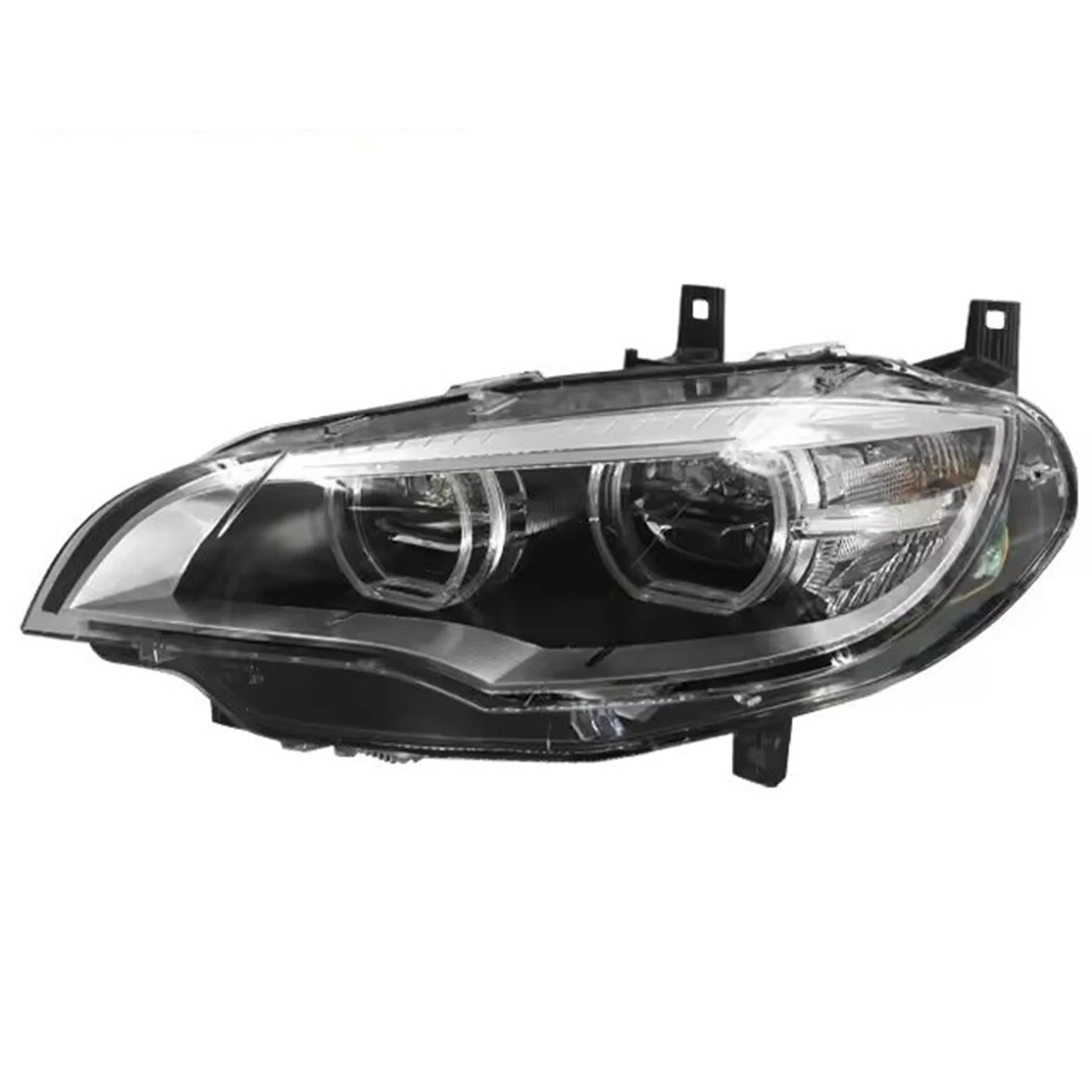 Car Headlight for BMWs X6 E71 2007-2013 Xenon Upgrade to LED Headlamp Factory Price front Light for E71 E72 F16