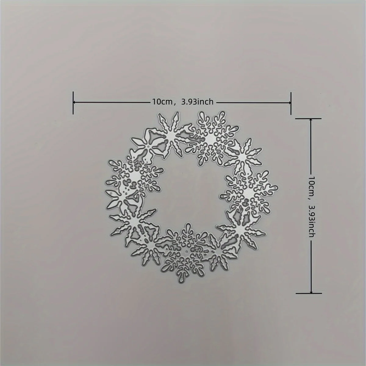 metal cutting Christmas snowball dies 2021for DIY Scrapbooking Embossing Cards Tool Decorative Crafts Die Cuts