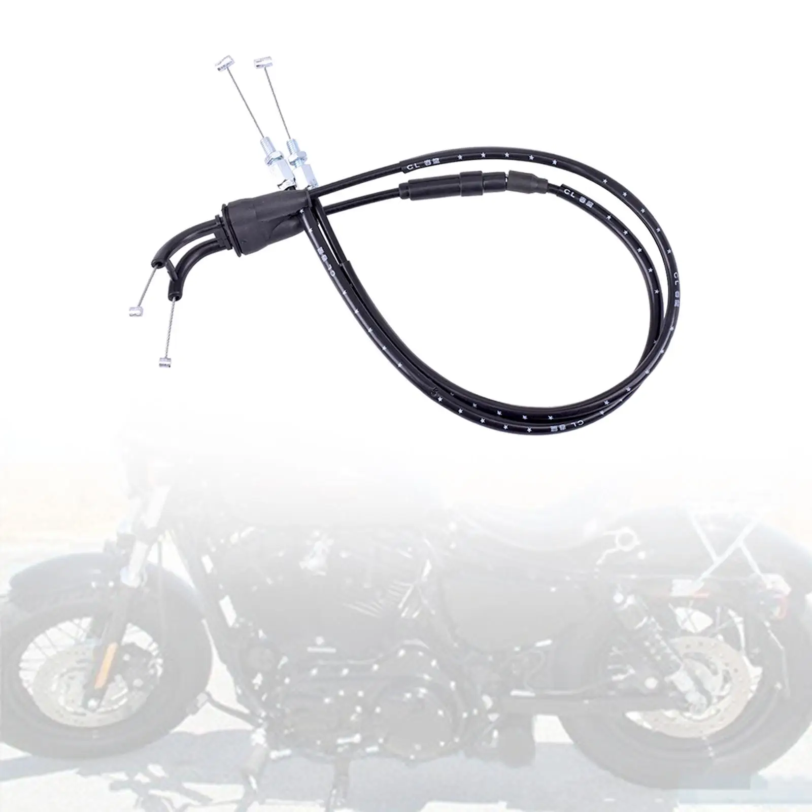 

Мотоциклетный двухтактный трос дроссельной заслонки высокой производительности для Yamaha Yzf-r6