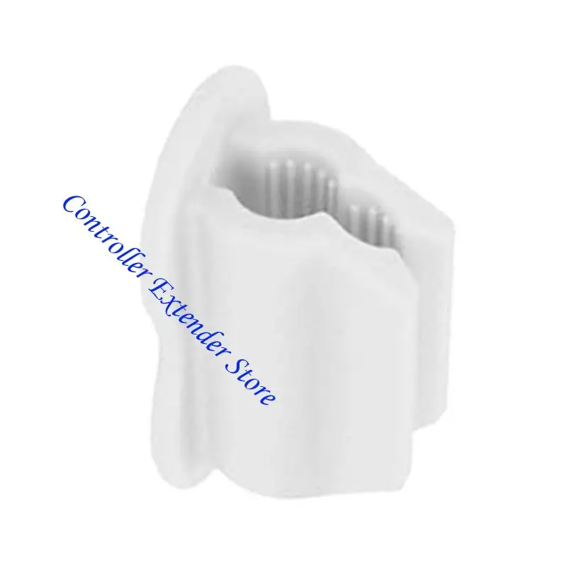 N84B حاملي القلم السيليكون مقطع العلامات حاملي اللمسات اللاصقة لمكتب لوحات لوحة البيضاء محو النشرة