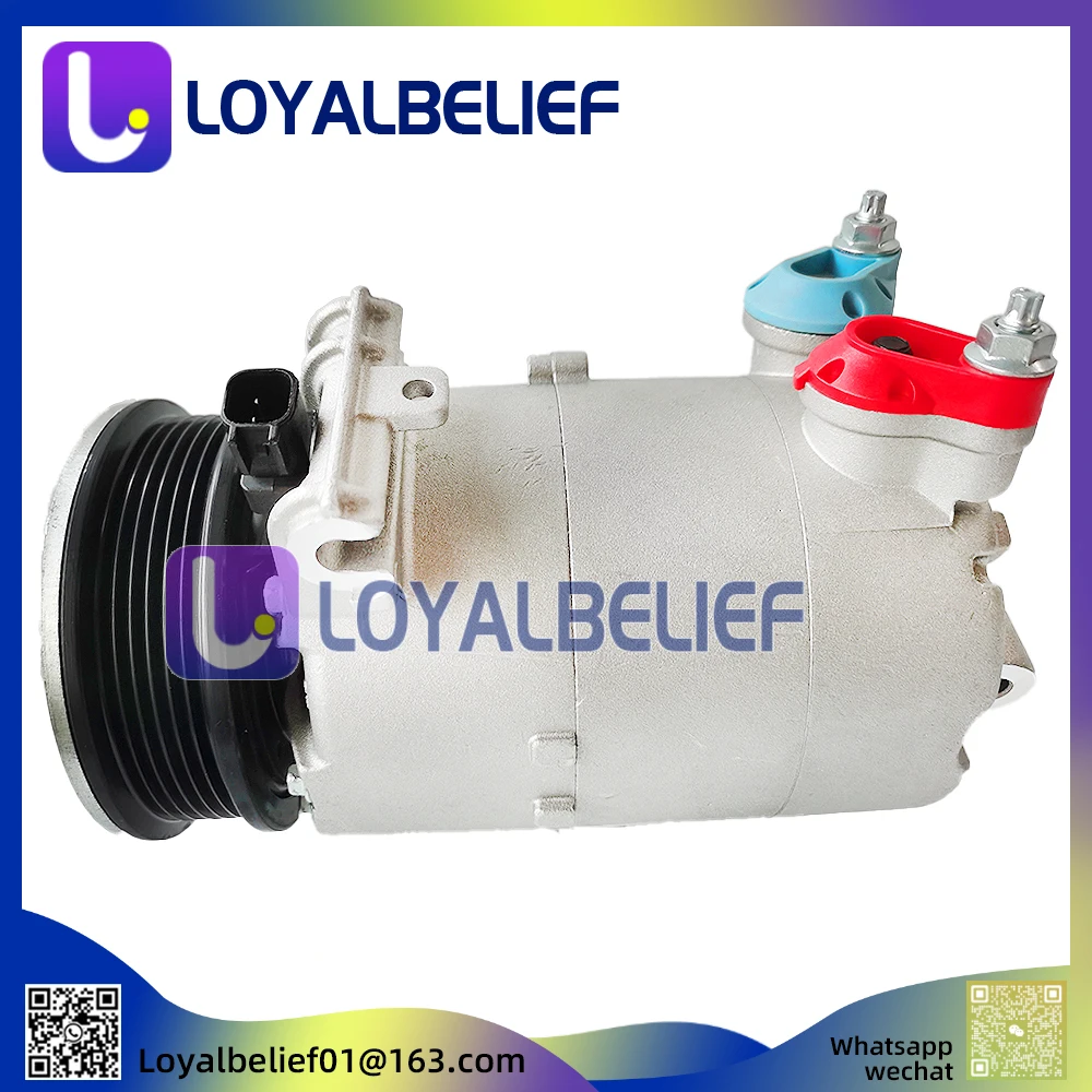 

NEW AC Compressor Air Conditioning For Range Rover Evoque