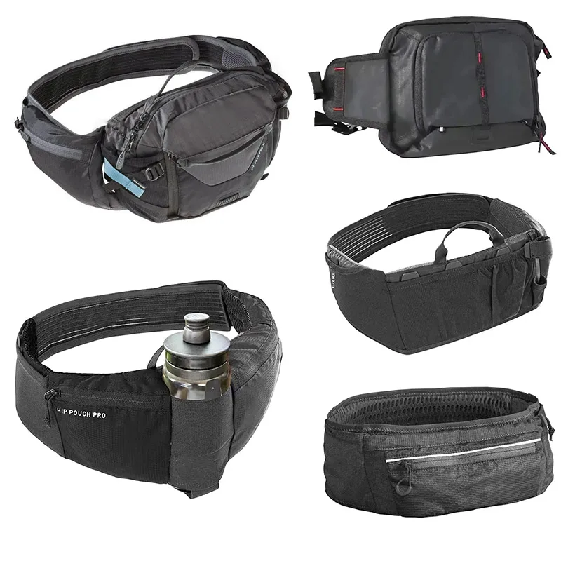 Hydration Belt Waist 1L WITH Bladder Reservoir Dryer Biking Ultra Running , 1pcs