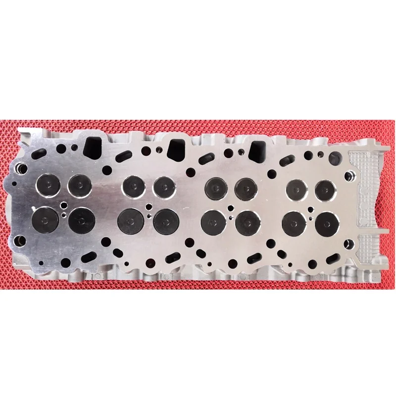 

1KD 1KD-FTV COMPLETE CYLINDER HEAD 11101-30030 11101-30050 11101-30080 AMC 908783 For Toyota Land Cruiser 90 120 Dyna 150 Hilux