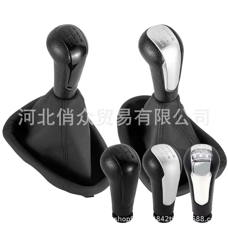 for Chevy Spark Matiz Car Gear Shift Knob Dust Cover Handlebar Handball Gear Bar Accessories Interior Decoration Parts