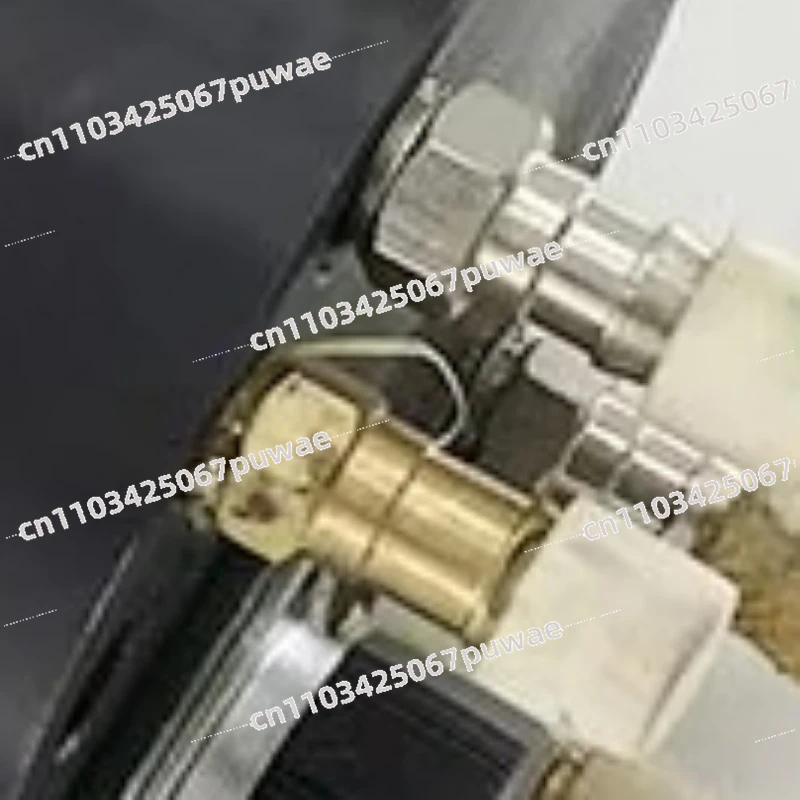 High-speed 2kw 90000 Rpm 1500HZ 2-pole Internal Grinding Spindle Motor