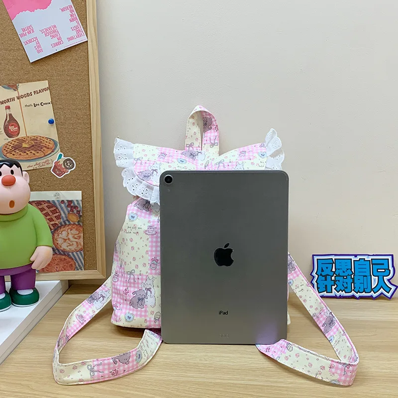 Sac à dos de loisirs sacs à dos de voyage sac à dos de grande capacité sac à dos mignon sacs de retour à l'école sac de classe pour fille Mochila Escolar