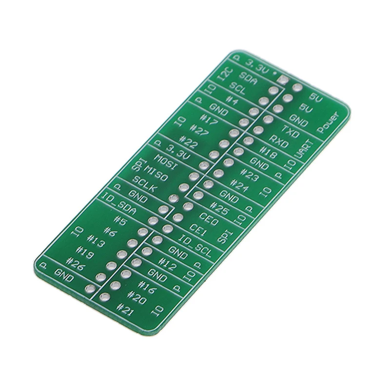 Thẻ tham chiếu WEMOS GPIO V1.0.0 dành cho