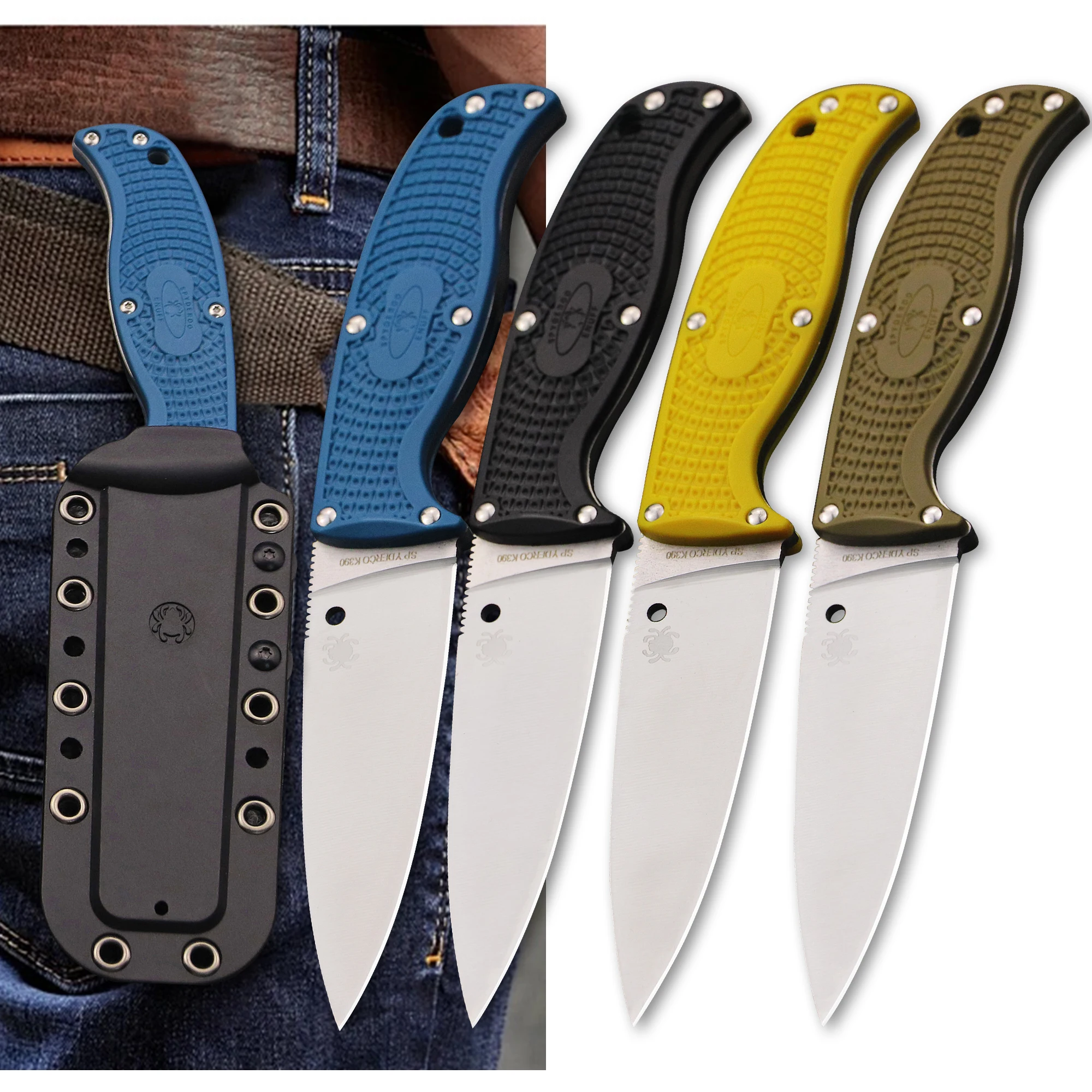 D2 Steel Outdoor Ta… - image