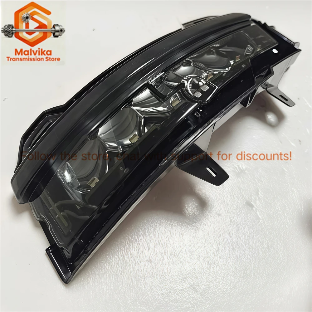 LR048352 LR048351 جودة عالية الجانب مرآة بدوره مصباح إشارة لاند روفر رينج روفر إيفوك (2014 +) ديسكفري سبورت فيلار #4