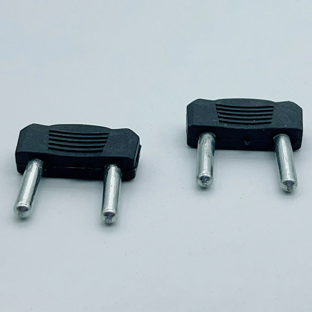 Bananen-Kurzschlussstecker 3 4mm Pin 14 18mm Abstand RCA-Kurzschlussstecker für Verstärker Audio-Testanschluss Kurzschlussverbinder – Detail 2