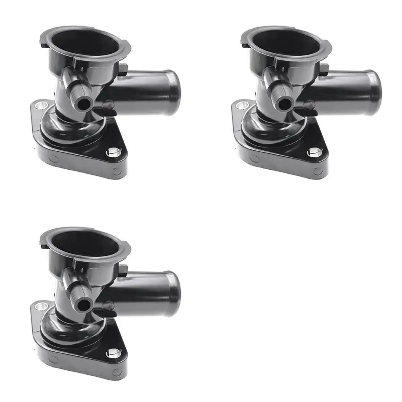 Practical 3X 4663501 Radiator Water Outlet Filler Water For Dodge Cirrus 1995-2000 Neon 1994-99 Stratus JA 1995-01