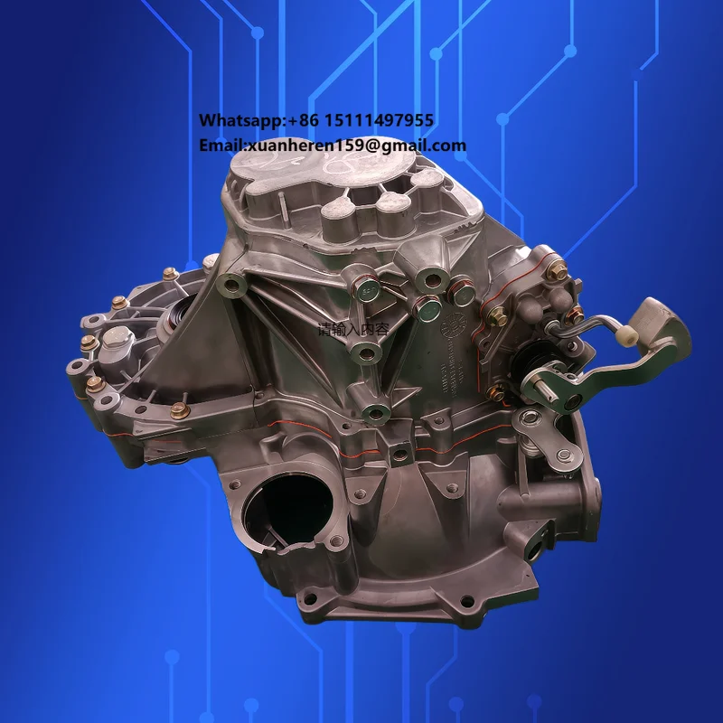 

New Electric Drive Assembly Transmission Gearbox for BYD Vehicles Electric Reduction Drive Pev & Ev Compatibility