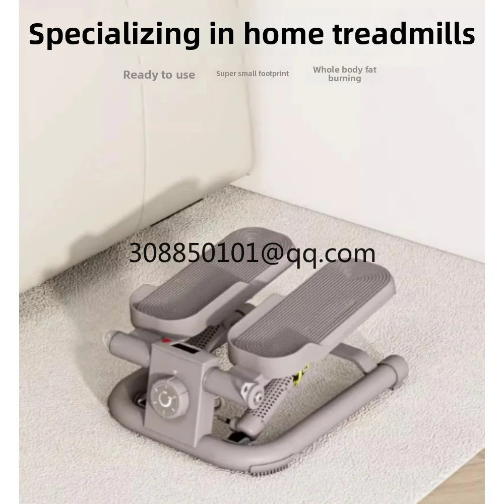 Stepper, Weight Loss Tool, Sports and Fitness Equipment, Home Space Walk, Foot Pedal, Mini Climbing Machine