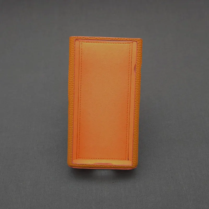 

A6 Custom-Made Genuine Real Leather case for SHANLING M9 Plus