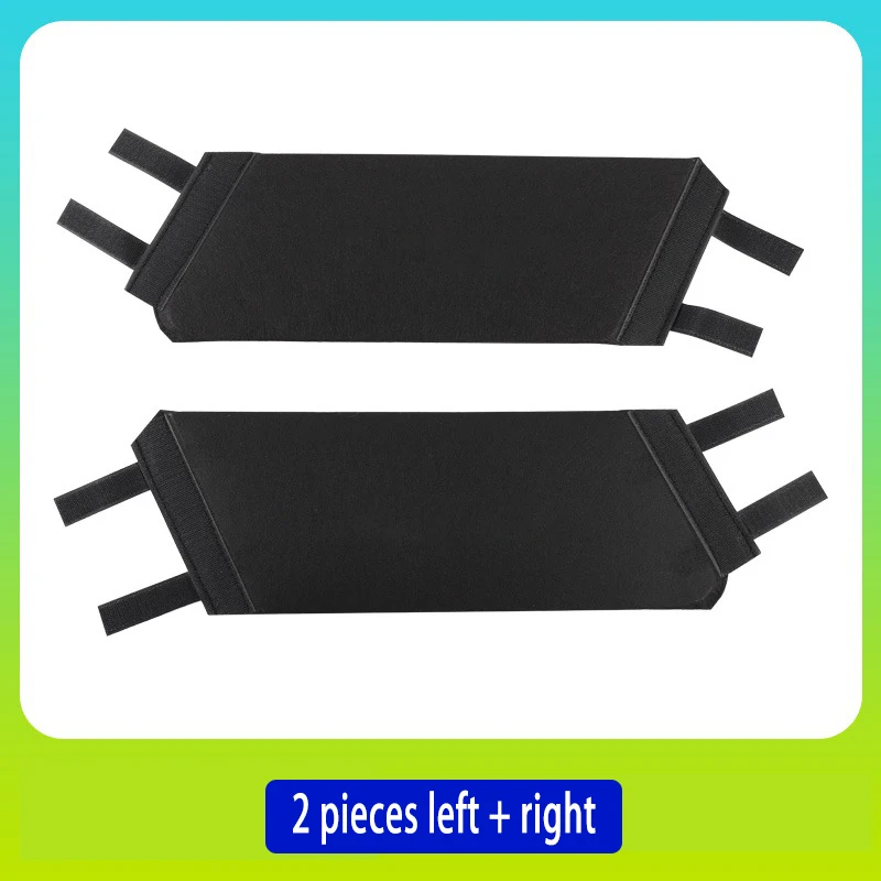 Left right 2 pieces
