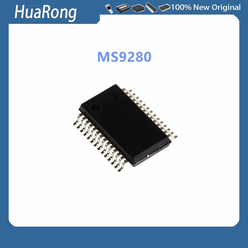 

10 шт./лот MS9280 9280 SSOP28