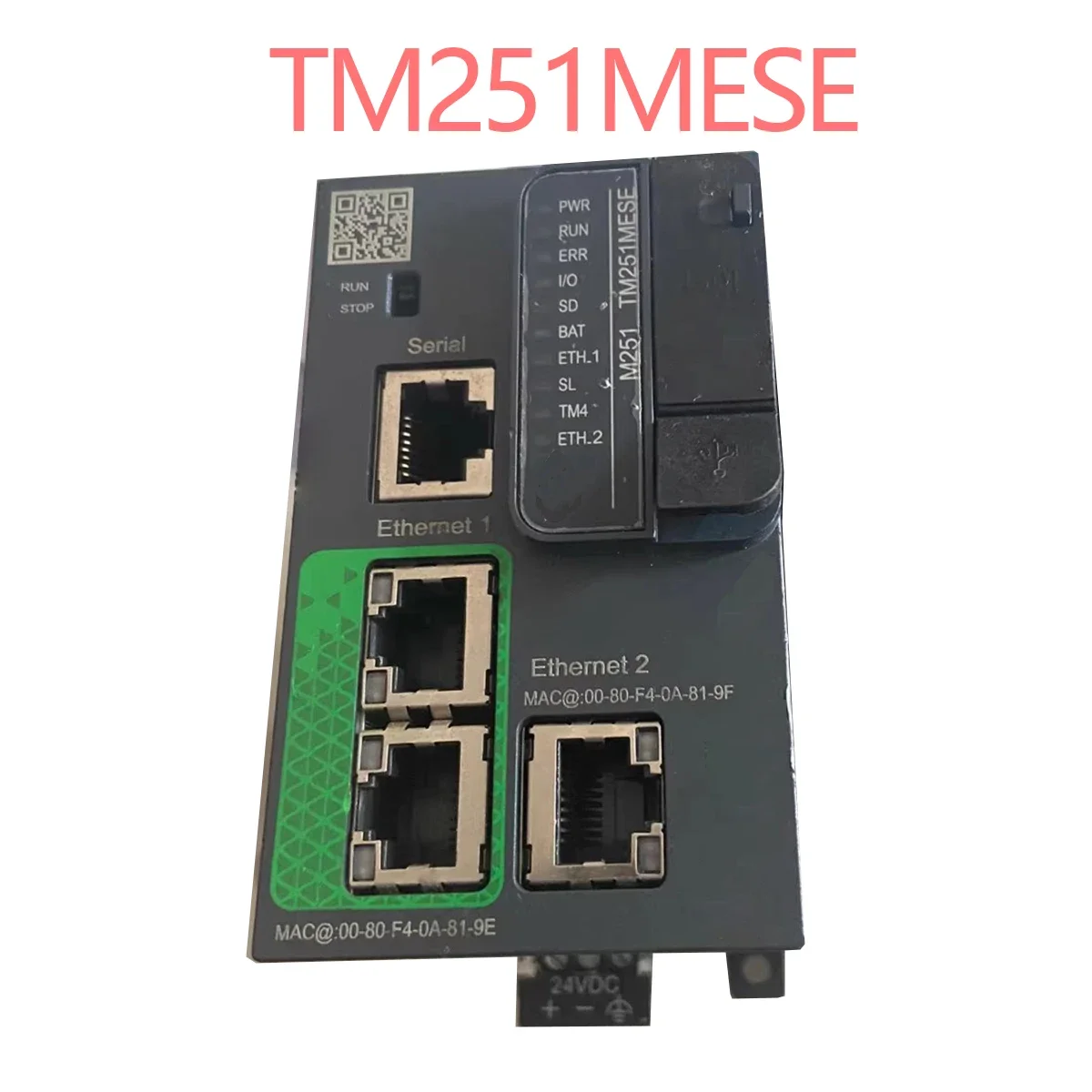 Совершенно новый оригинальный TM251MESE TM251MESC