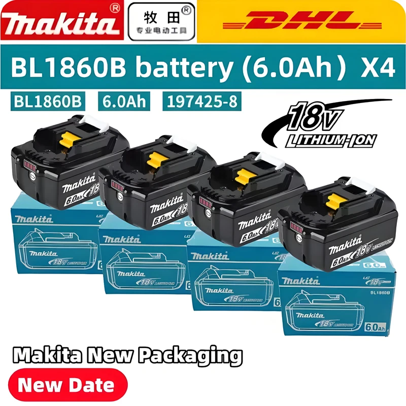 100% Genuine Makita… - image