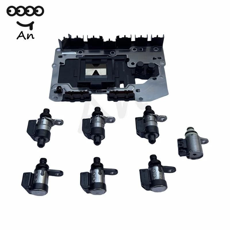 وحدة التحكم في ناقل الحركة RE5R05A TCM TCU لنيسان إكستيرا باثفندر أرمادا تيتان إنفينيتي 0260550002 0260550023 #3