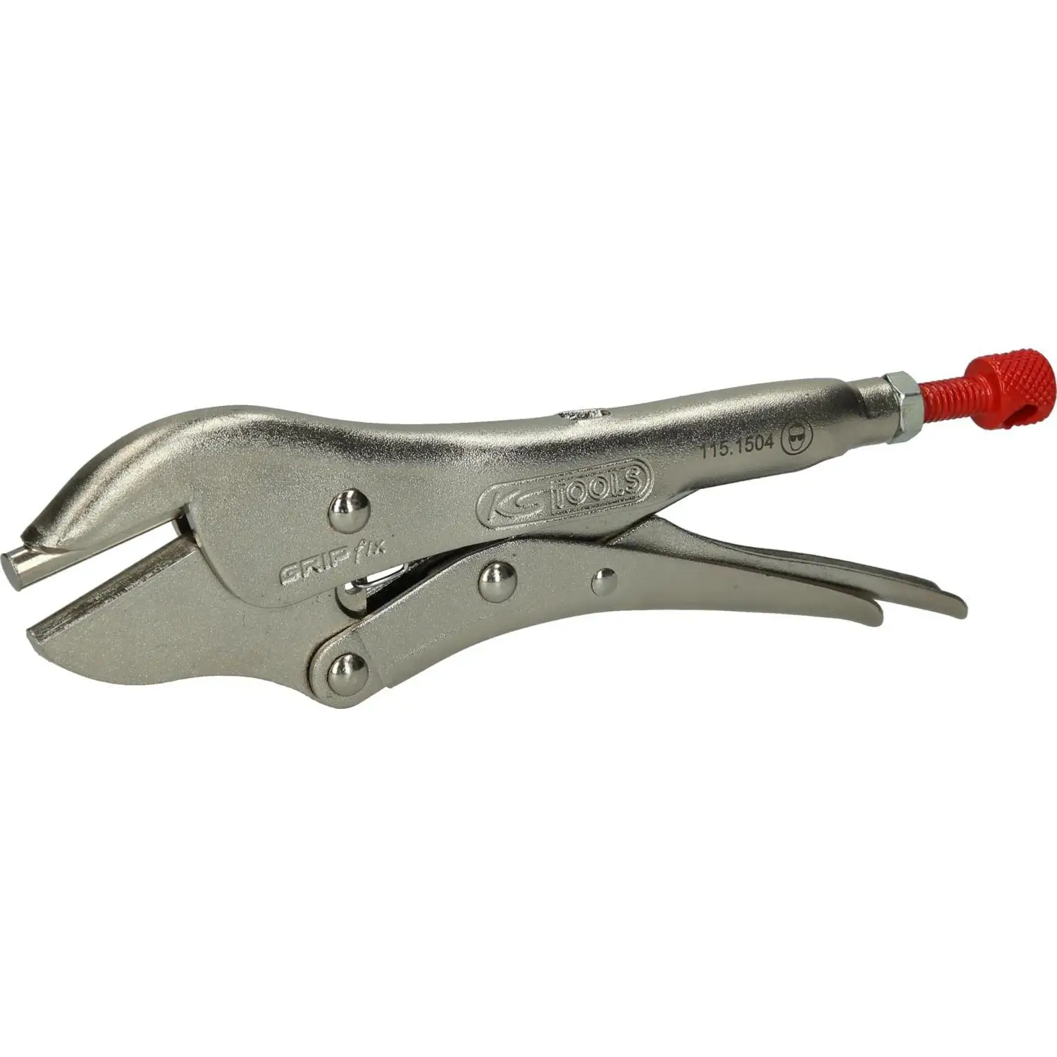 

KS TOOLS Зажимные клещи для труб, 30,5мм