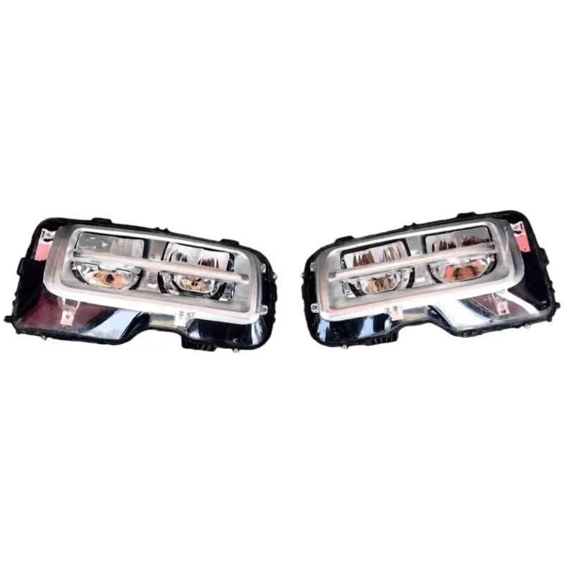 Phantom 7 Generation 13-17 Original Car Demolition Lamp Assembly Turn Signal Fog Daytime Running Lamp