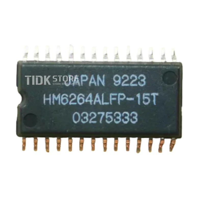 1 قطعة HM6264ALFP-10T HM6264ALFP-12T HM6264ALFP-15T HM6264BLFP-10T HM6264BLF10LT SOP28