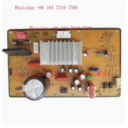 Frequency conversion refrigerator Frequency conversion computer board DA92-00763A/B DA41-00822B DA92-00483D