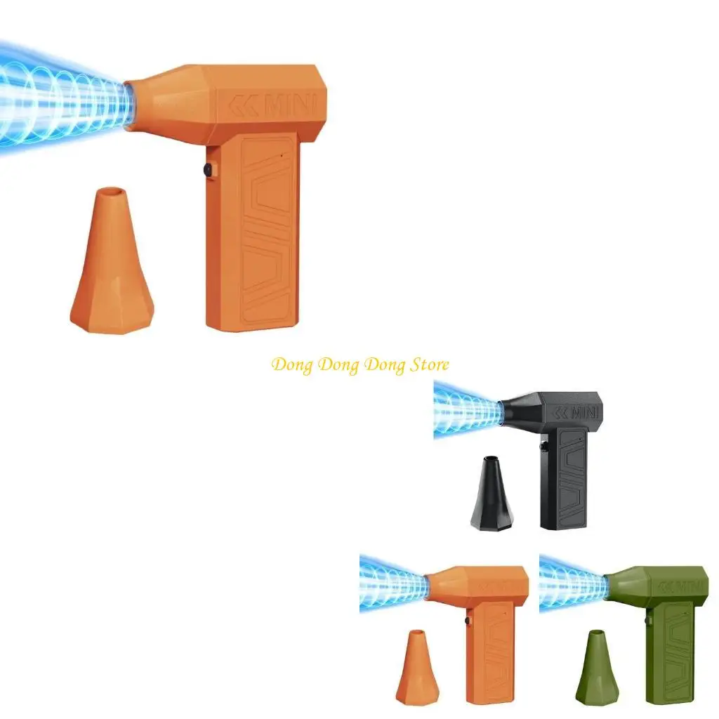 

Easy Carry Electric Air Blower Air Dusters Tool for Keyboard & Laptop Dust Remo