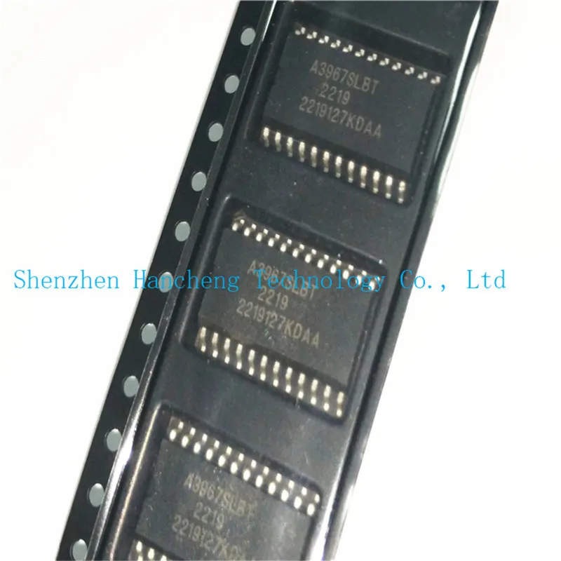 

(10PCS-50PCS) A3967SLBT SOP24 NEW CHIP IC