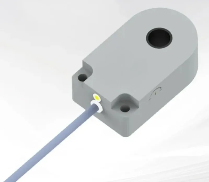 Ring Metal Filament Detection Capacitive Sensor Non-metallic Non-metallic Material Detection Proximity Switch
